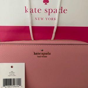 kate spade wallet